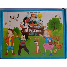 İlk Akademi Yayınları  Ali Dedenin Çiftliği 48+