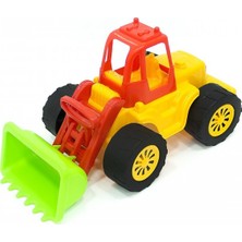 Uçar Kid 93 Buldozer