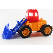 Uçar Kid 104 Büyük Dozer