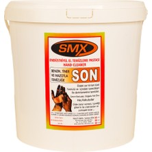 Smx Bitkisel El Temizleme Kremi 9 Kg- Endüstriyel El Temizleyici