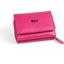 Hky  Deri Kadın Cüzdan