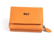 Hky  Deri Kadın Cüzdan