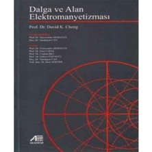 Dalga ve Alan Elektromanyetizması - David K. Cheng