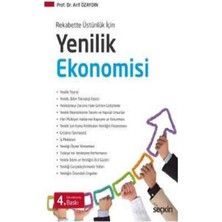 Yenilik Ekonomisi - Arif Özaydın