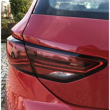 Graficar Seat Leon Mk3 5f Stop Çerçeve Sticker 2013-2020