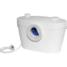 Momentum H400-S 400W- Hazneli Parçalayıcı Bıçaklı Wc Öğütücü 1 Wc + 4 Ünite