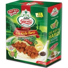 Özüm Gurme Çiğ Köfte Harcı 6-8 Kişilik (Çiğ Köftelik Bulgur ve Baharat Karışımı) 680 gr