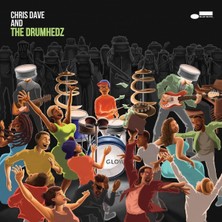 Blue Note Records Chrıs Dave & The Drumhedz - Chrıs Dave & The Drumhedz -1CD