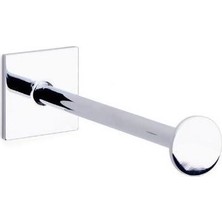 Azm Hırdavat System Nowo Krom Yedek Tuvalet Kağıtlık BA10018 002002 Cr