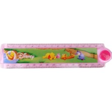 Keskin Color Disney Açılır Kapanır Çocuk Cetveli 30 cm