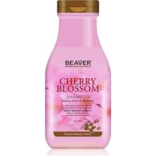 Beaver Cherry Blossom Şampuan 350 ml