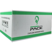 Pack Z Katlama Dispenser Havlu 100 x 12