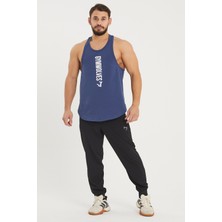 Gymwolves Spor Atleti | Stringer | Workout Tanktop | Comfortable Serisi