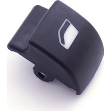 Bross Otomotiv BDP1043 Peugeot 207 Partner Tepee Berlingo Için Yolcu Kapı Düğme Kapağı 6490E2