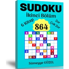 Enine Boyuna Eğitim Başlangıçtan Ileri Seviyeye Sudoku Kitap Seti (12 Kitap)