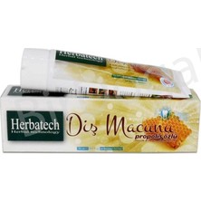 Herbatech Propolis Özlü Diş Macunu  75 ml