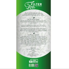 Yıldız Dem Tea Filter Çay Demleme Poşeti/filtresi 50'li