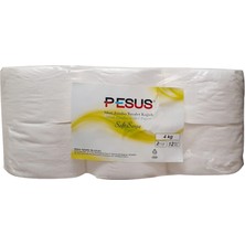 Pesus Mini Jumbo·tuvalet Kağıdı 4 kg 12'li Paket