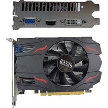 Elsa Phantom Amd Radeon R7 240 4gb Gddr3 128 Bit Ekran Kartı