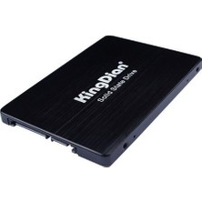 Kingdian 550/450MBS 2.5'' 240GB SSD Harddisk