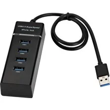 Platoon PL-5717 USB 3.0 4 Port USB Çoklayıcı USB Hub 30CM