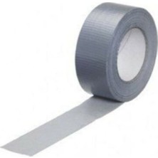 Piton Duct Tape Tamir Bandı Gri