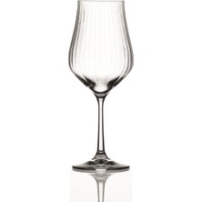 Schafer Tulıpa Optik Ayaklı Kadeh 6 Parça