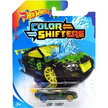 Hot Wheels  Renk Değiştiren Arabalar BHR15-CFM46