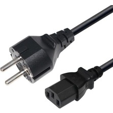 Moonkip Brother Hl 6180DW Yazıcı Güç Kablosu ( 220V Ac Power Cord )