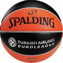 Spalding TF-500 Basketbol Topu Euro Size 7
