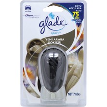 Glade Yeni Araba Kokusu 7ml