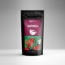 Çaycı Teashop Tea For Happiness 25 gr  Orman Meyveli Bitki Çayı