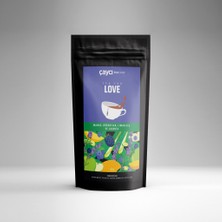 Çaycı Teashop Tea For Love 25 gr  Mango Böğürtlen Meyve ve Bitki Çayı