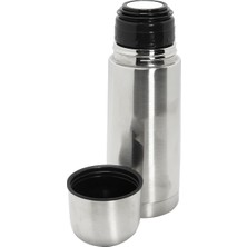 Tuğra Hediyelik Paslanmaz Çelik Termos Bardak Kapaklı 350 Ml.