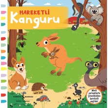 Hareketli Kanguru - Ali Berktay