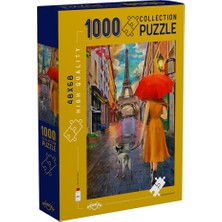 Oyunzu Paris Collection Puzzle 1000 Parça