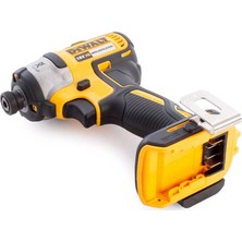 Dewalt DCF887NT Darbeli Vidalama Kömürsüz Solo 18 Volt (Aküsüz)