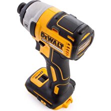 Dewalt DCF887NT Darbeli Vidalama Kömürsüz Solo 18 Volt (Aküsüz)