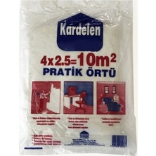 Kardelen Koruyucu Hışır Örtüsü 10 Metrekare