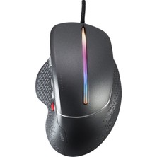 MF Product Strike 0629 Rgb Kablolu Gaming Mouse Gri