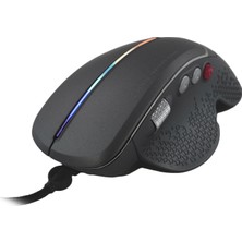 MF Product Strike 0629 Rgb Kablolu Gaming Mouse Gri