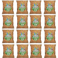 Jungle Poşet Muhabbet Kuşu Yemi 1 kg (16 Adet)
