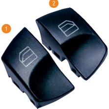 Parçazamanı Mercedes Sprinter 2006 - 2010 Cam Açma Düğmesi Plastiği