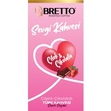 Bretto Sevgi Kahvesi 200 Gr.