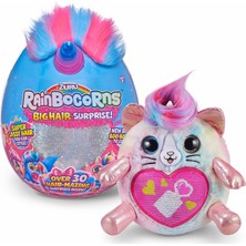 Rainbocorns Big Hair Surprise Serisi Sürprizli Peluş