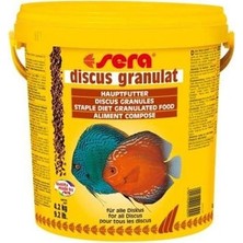Sera Discus Granulat Kovadan Bölme 500 gr