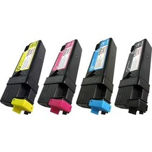 Calligraph Xerox 6125 Siyah Muadil Toner