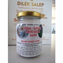 Doğal Bucak Salebi Saf Salep 75 G