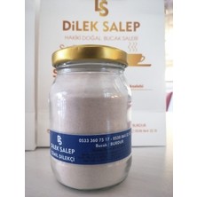 Doğal Bucak Salebi Saf Salep 75 G