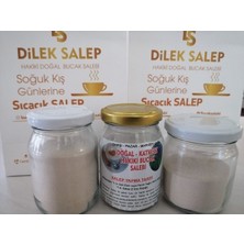 Doğal Bucak Salebi Saf Salep 75 G